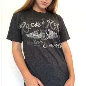 Rock n Roll Guitar Company Disney T-Shirt